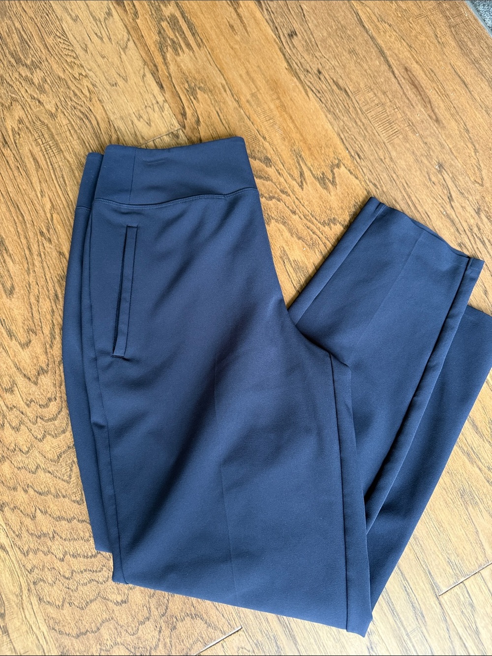 Women's Navy Athleta Endless High Rise Pants